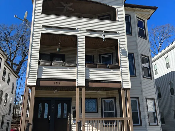 (undisclosed Address), Worcester, MA 01602
