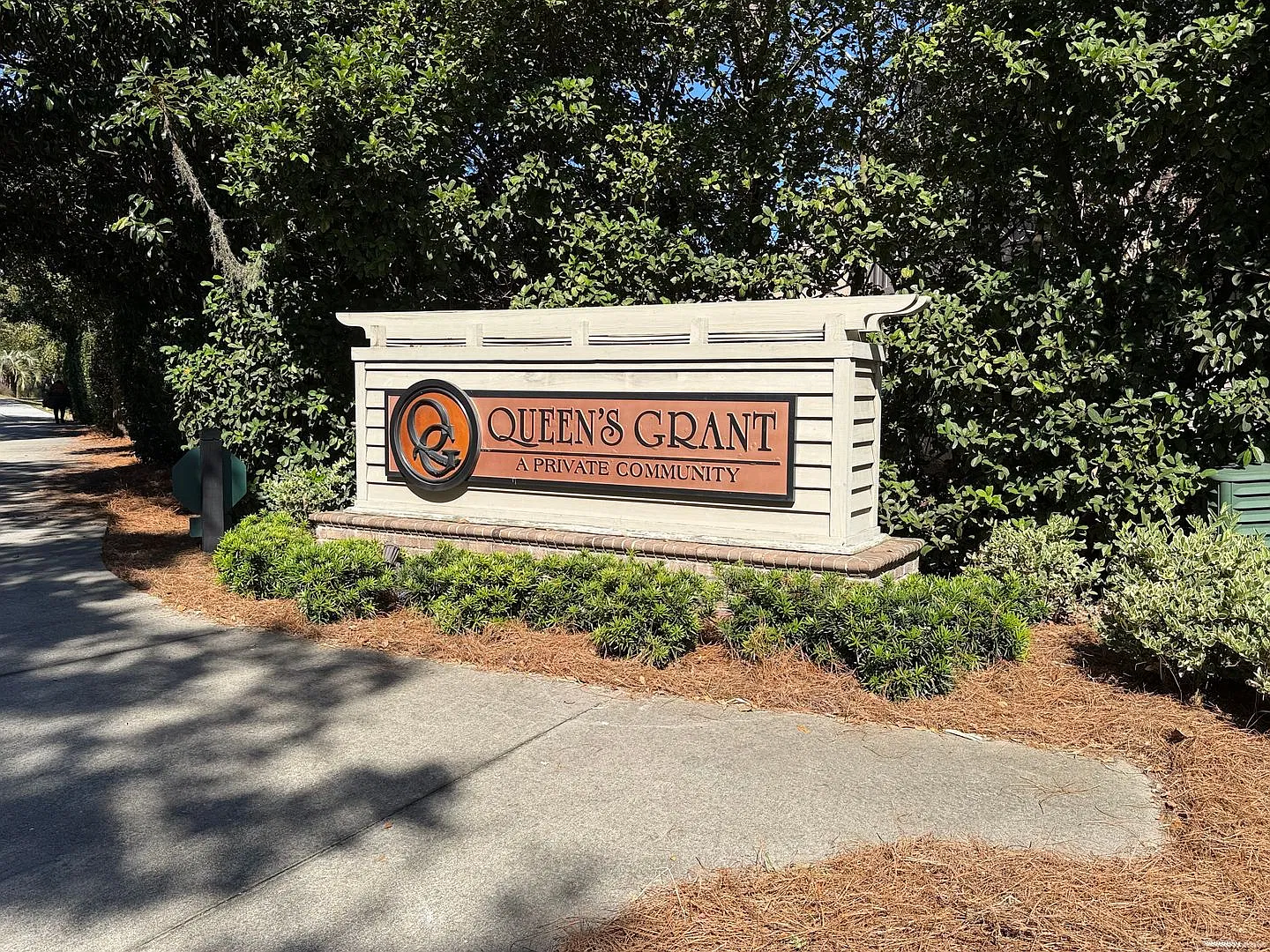 Unfurnished Queens Grant in Palmetto Dunes — Photo 1