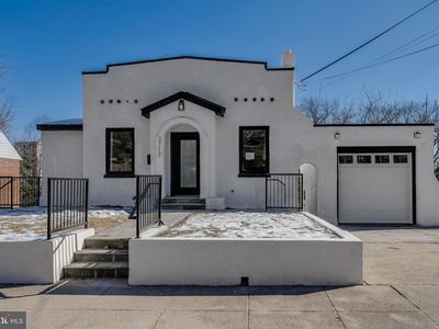 3717 Camden St SE, Washington, DC, 20020