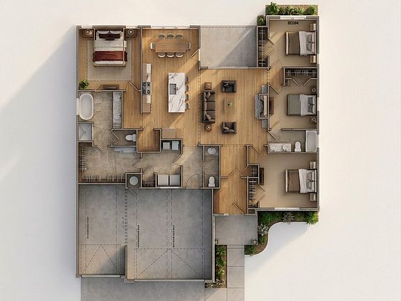 2nd image of 4860 Cowboy St