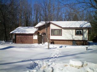 8397 Artesia Beach Rd, Saint Helen, MI 48656