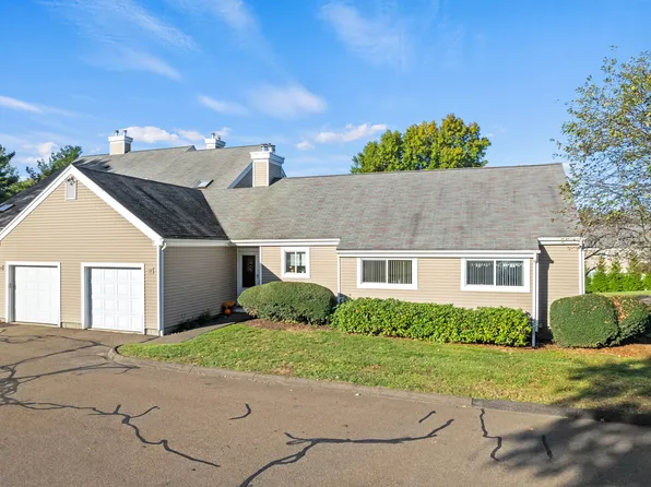 57 Jerimoth Drive #57, Branford, CT 06405