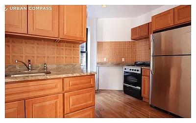 Rented by Compass