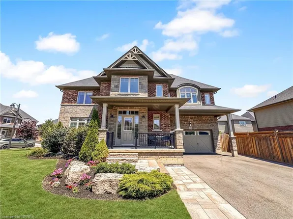 192 Pumpkin Psge, Binbrook, ON L0R 1C0