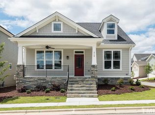 100 Cardinal Ridge Rd LOT 1634, Chapel Hill, NC 27516