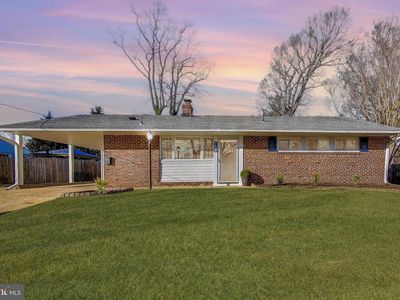 7402 Inzer St, Springfield, VA, 22151