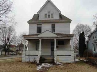 1727 S 4th St, Rockford, IL 61104