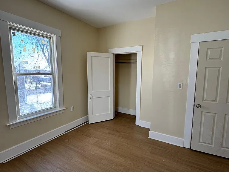 Bedroom Closet