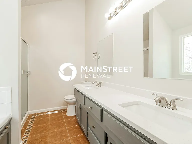 Main Bathroom