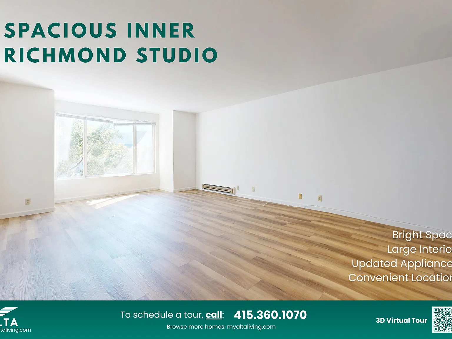 3220 Geary Blvd #209 — Photo 1