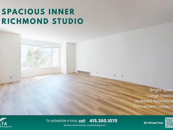 3220 Geary Blvd APT 209