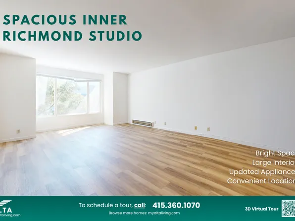 3220 Geary Blvd APT 209, San Francisco, CA 94118