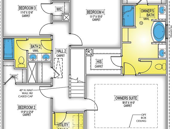 Second Level