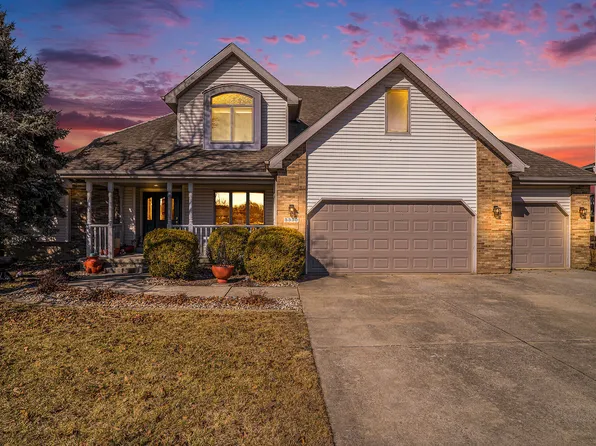 5330 Gull Dr, Schererville, IN 46375