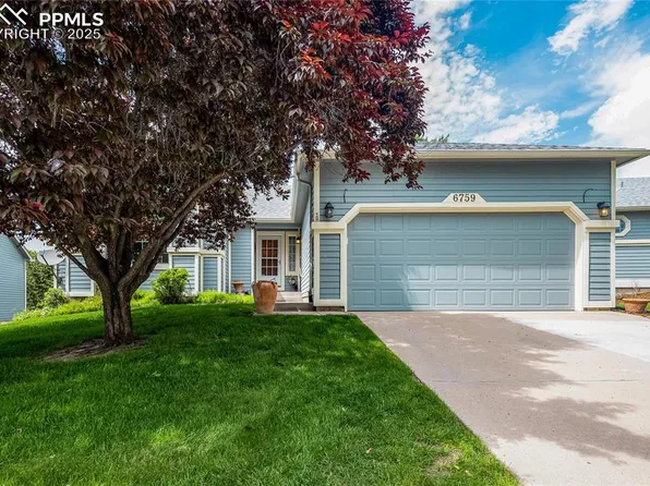 6759 Showhorse Ct, Colorado Springs, CO 80922