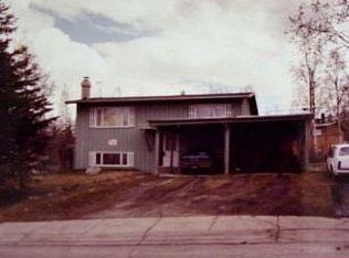 701 Cherry Dr, Anchorage, AK 99519