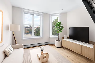 Rented by Brown Harris Stevens