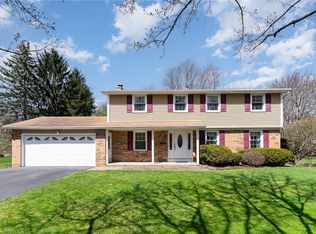 794 Hightower Way, Webster, NY 14580