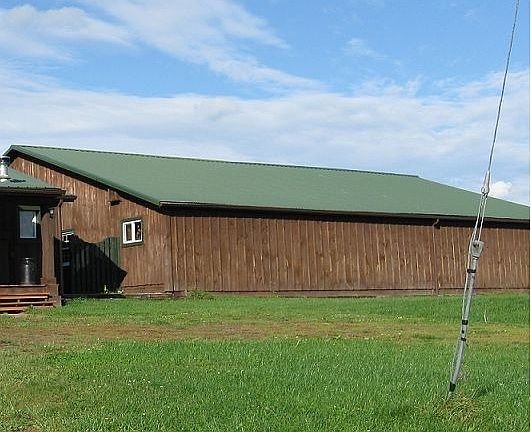 Stable - Exterior