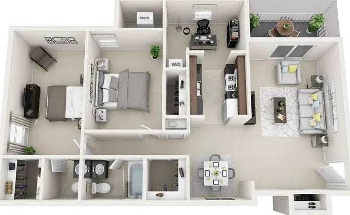 Coastline Apartments — Photo 60