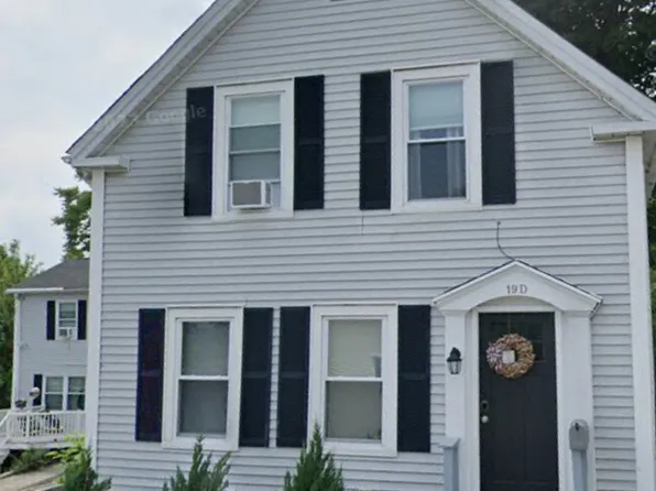 19D Sigourney St #D, Worcester, MA 01605