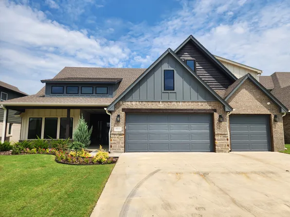 Kiah 2-Story Plan, Creekside at Forest Ridge