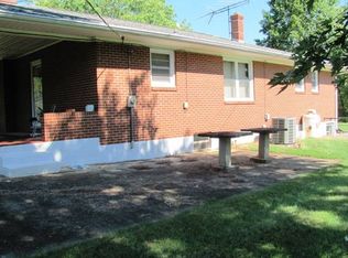 3788 Chatham Rd, Martinsville, VA 24112