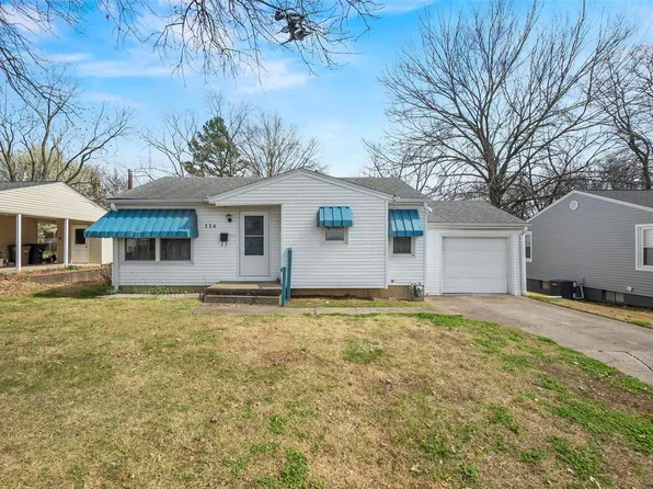 114 Sheridan Dr, Cape Girardeau, MO 63703