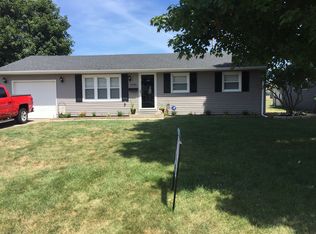 1246 Nelson Pl LOT 26, Washington Court House, OH