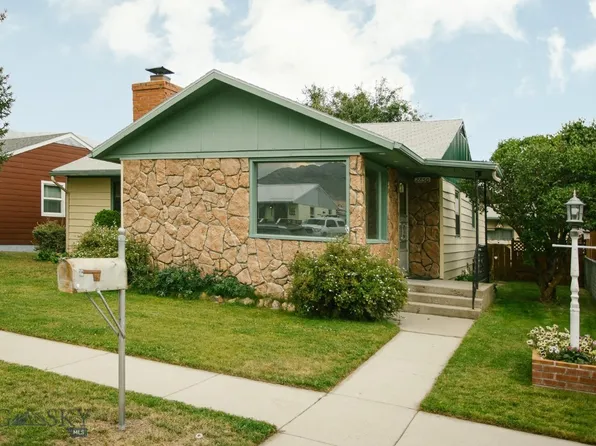 2850 Kossuth St, Butte, MT 59701