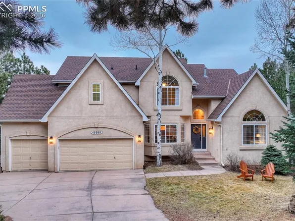 15585 Falcon Ridge Ct, Colorado Springs, CO 80921