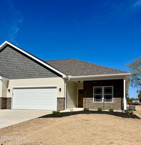 156 Chestnut Ln, Bluffton, OH, 45817