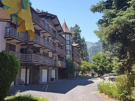 Exterior of building!