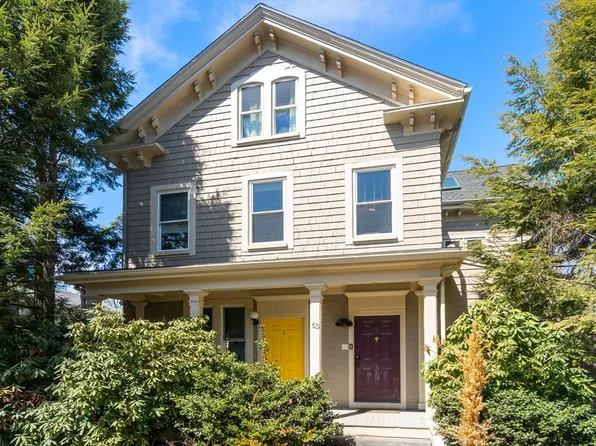 63 Wachusett St #1, Jamaica Plain, MA 02130