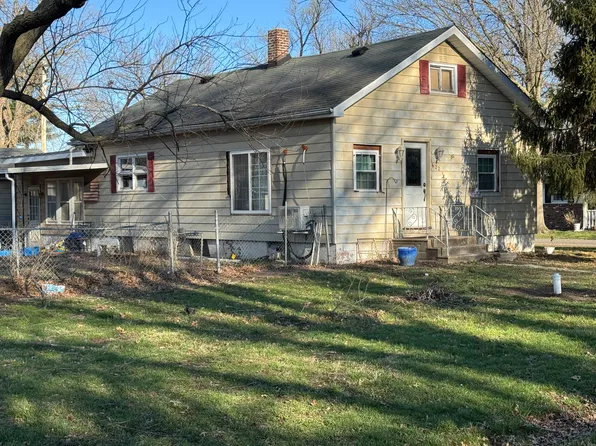 622 Francis St, Gillespie, IL 62033