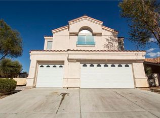 3550 Rose Canyon Dr, North Las Vegas, NV 89032