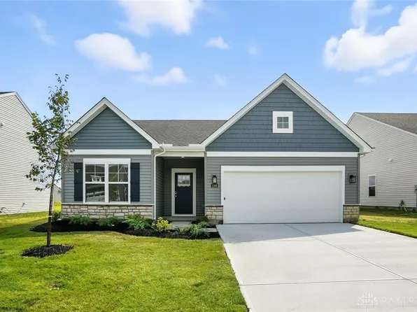1268 Timber Glen Dr, Wilmington, OH 45177