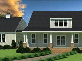 3642 W Rocketts Ridge Rd, Sandy Hook, VA 23153