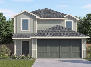 The Garner Plan, Lucero, San Antonio, TX 78221