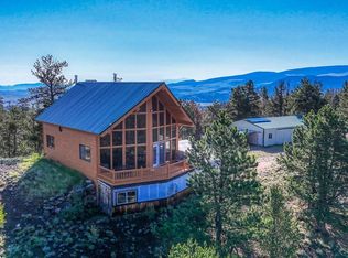 741 Wolfe Rd, Hartsel, CO 80449