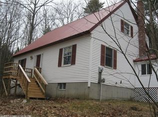 730 Stow Rd, Stow, ME 04037