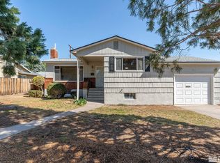 1545 McKinley Dr, Reno, NV 89509