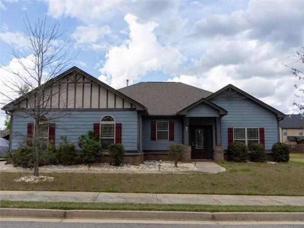 65 Silver Peak Dr, Covington, GA 30016