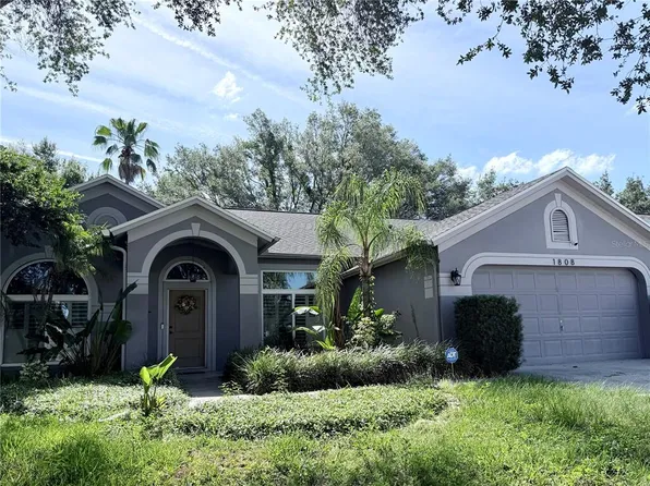 1808 Powder Ridge Dr, Valrico, FL 33594
