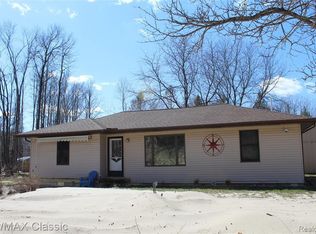 1199 Radov Dr, Gladwin, MI 48624