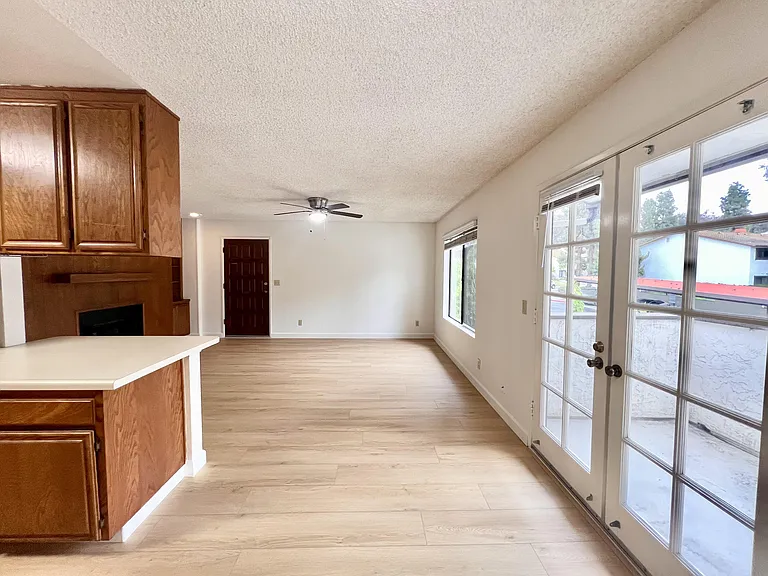 Dining Area / Living Room