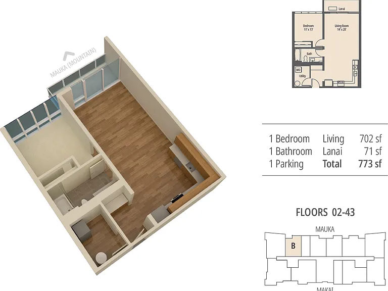 1391 Kapiolani Blvd — Photo 1