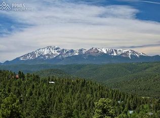 205 Eagles Perch Pl, Woodland Park, CO 80863