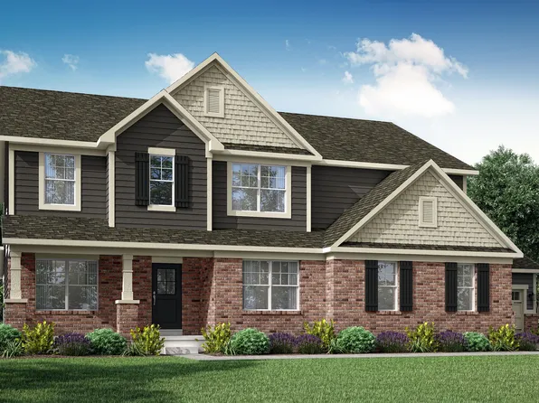 19684 Hazelnut Blvd, Noblesville, IN 46062