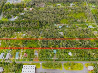19-3926 Old Volcano Rd LOT 13, Volcano, HI 96785